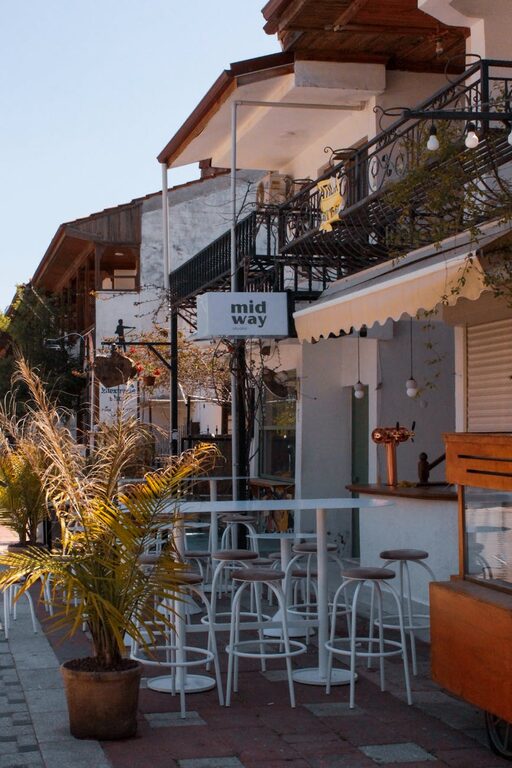 How to Make a Small Balcony Feel Cozy and Inviting